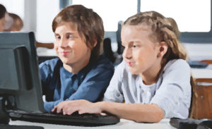 Безопасное использование компьютера в школе